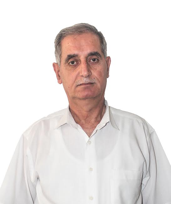 الأستاذ هاني نايف حسني مقبول، عضو